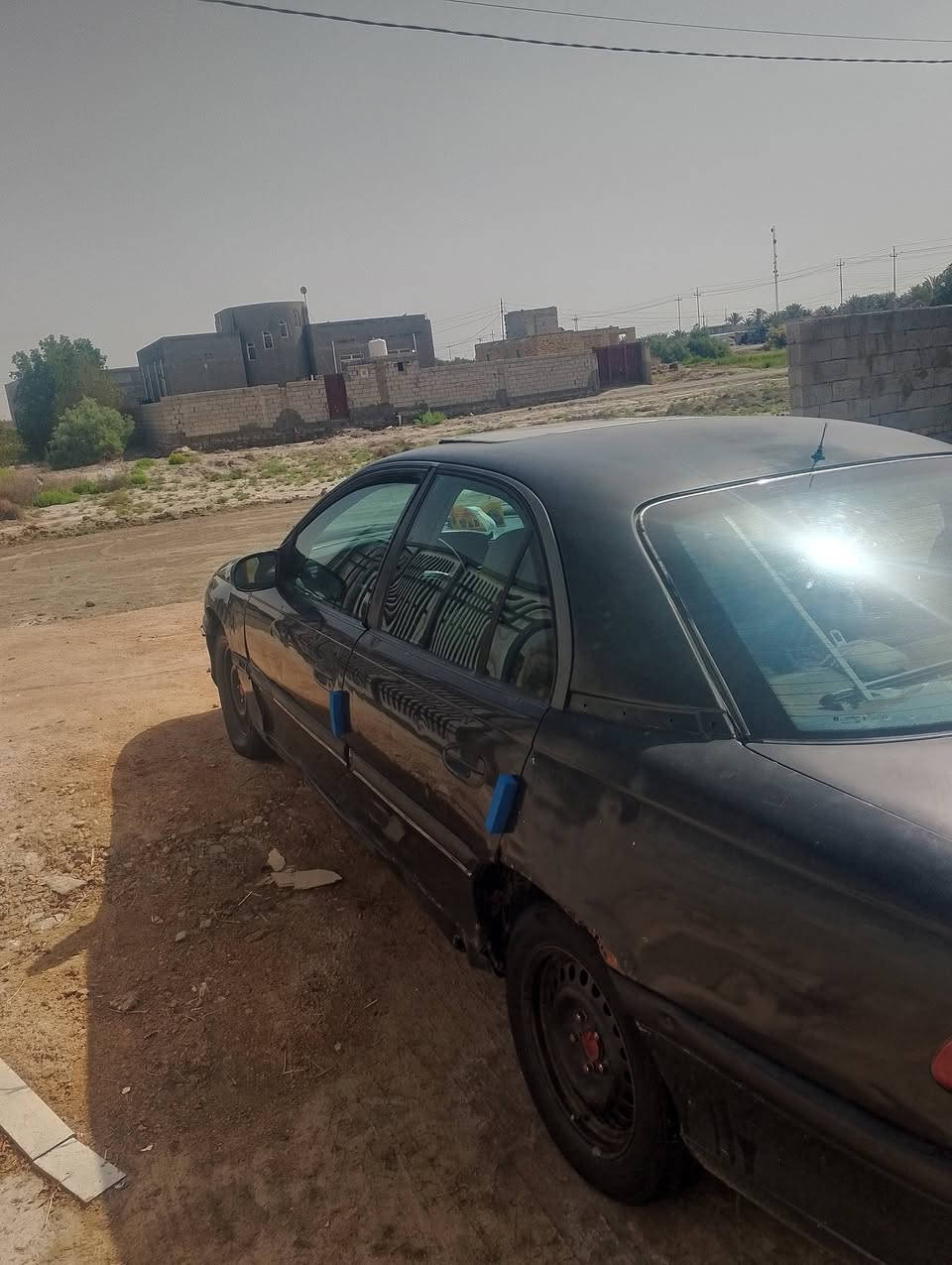 السلام عليكم
🚗 للبيع / مراوس — أوبل بزون موديل 1996
🔧 المواصفات:
محور مكينة وكير VVT 2.5
مكينة + كير + أكسل: خير من الله
حدادية وكهربائيات: وسط
بردة كهرباء سلايت
التبريد: يحتاج كمبريسر
📌 ملاحظات:
السيارة تحتاج ترتيب
ما بيها ضربه
رقم مثنى تحويل ثاني يوم (شرط)
💰 السعر: 25 وقابل للتفاوض للشراي 
🔁 البيع أو مراوس حسب القناعة
📍 الموقع: السماوة / قضاء الوركاء
📞 الهاتف: *********** (متوفر اتصال وواتساب)
