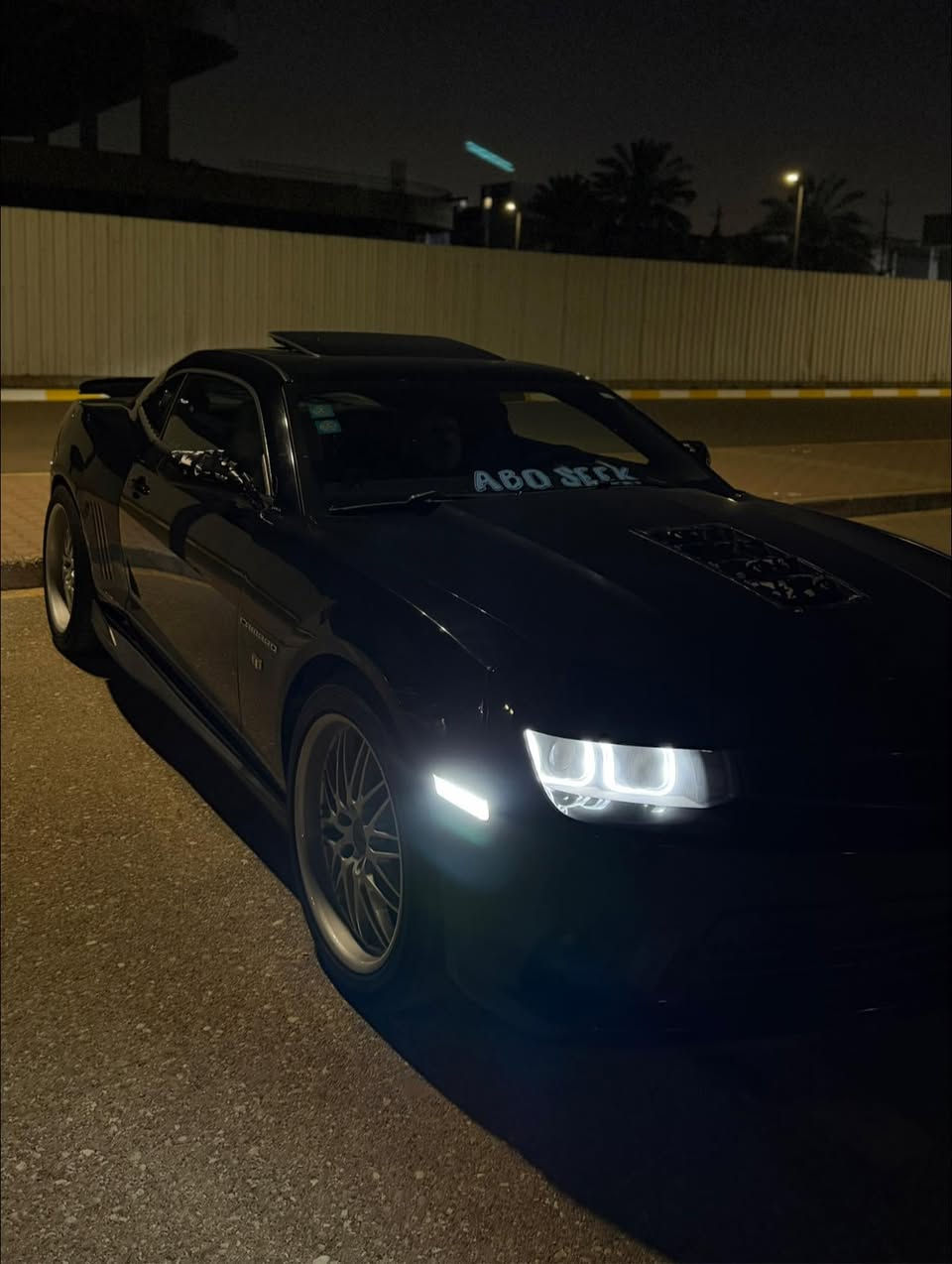 السلام عليكم ذكرو الله 🔥🚀
كمارو v8  2ss محرك 6200  من انضف واجدد الكماروات 

بموديلها السياره موديل 2014  فول 1/1 فتحه كشنات كهرباء 

كامره خلفيه حساست خلفيه كشنات جلد تدفئه  مري كهرباء 

كيجات يم لكير شاشه عرض داتشو وباقي مواصفاتها لمعروفه 

❗️حادث السياره 3 قطع فقط يجم كبس ❗️كير محرك كفاله شرط الفحص❗️ 

السياره ستوك عله وضع الشركه بدون برمجه بدون فتح عقل بدون اكزوز وتحويرات ستوك عله وضع شركه 

رقم بغداد لجديد هزه جديد سنويه بأسمي تحويل ثاني يوم

مكان السياره بغداد سعر 125 ومجال بسيط 

رقم تلفون ***********
