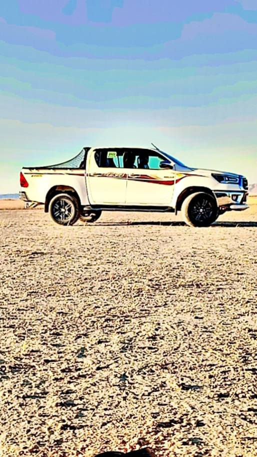 السلام عليكم تيوتا فور ويل للبيع موديل 2022 رقم السياره اربيل سياره فول نظافه ماشيه 110 وتفاصيل اكثر عله هاذه ارقم تالي***********
