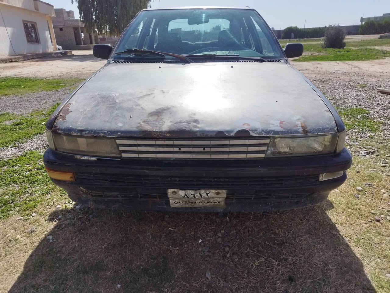 السلام عليكم كورله موديل 92 كير عادي فحص صلاح الدين شرط التحويل صدر 4تايرات جديد كلشي شقال بيها كمرك مدفوع معامله بيها كامله محرك قطاره مال بانزين السعر 17 وبيها مجال ***********///***********
