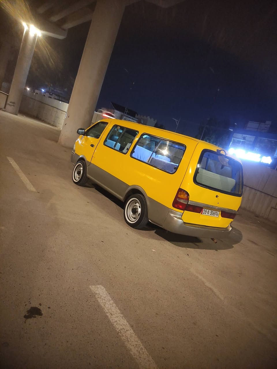 بريجو موديل 96 رقم بابل الإنكليزي سياره مصبوغه جماليه فقط شواصي كفاله فقط جهت العبري معمر تخم تاير جديد مكينه كير حداديه جداد سنويه ل30 مكاني بابل سعر 58 وبيها مجال قليل 
***********
