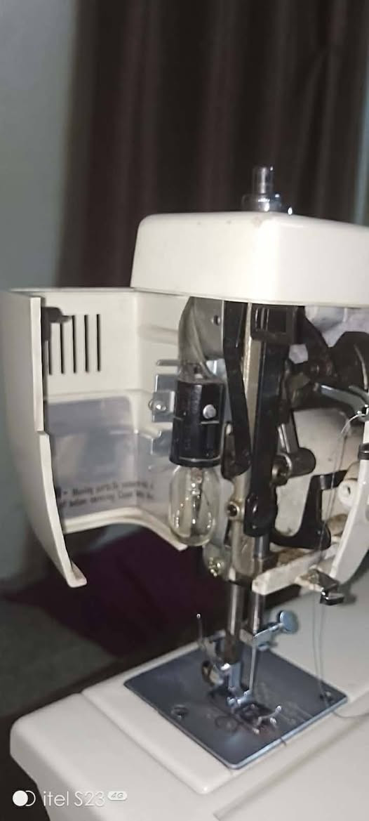 مكينة خياطه درجه اولى ونضيفه جدا تخيط جميع انواع النقشات السعر 75


**إذا كنت صاحب هذا الإعلان وتريد حذفه لأي سبب، رجاءا أرسل رسالة إلى الدعم الفني**