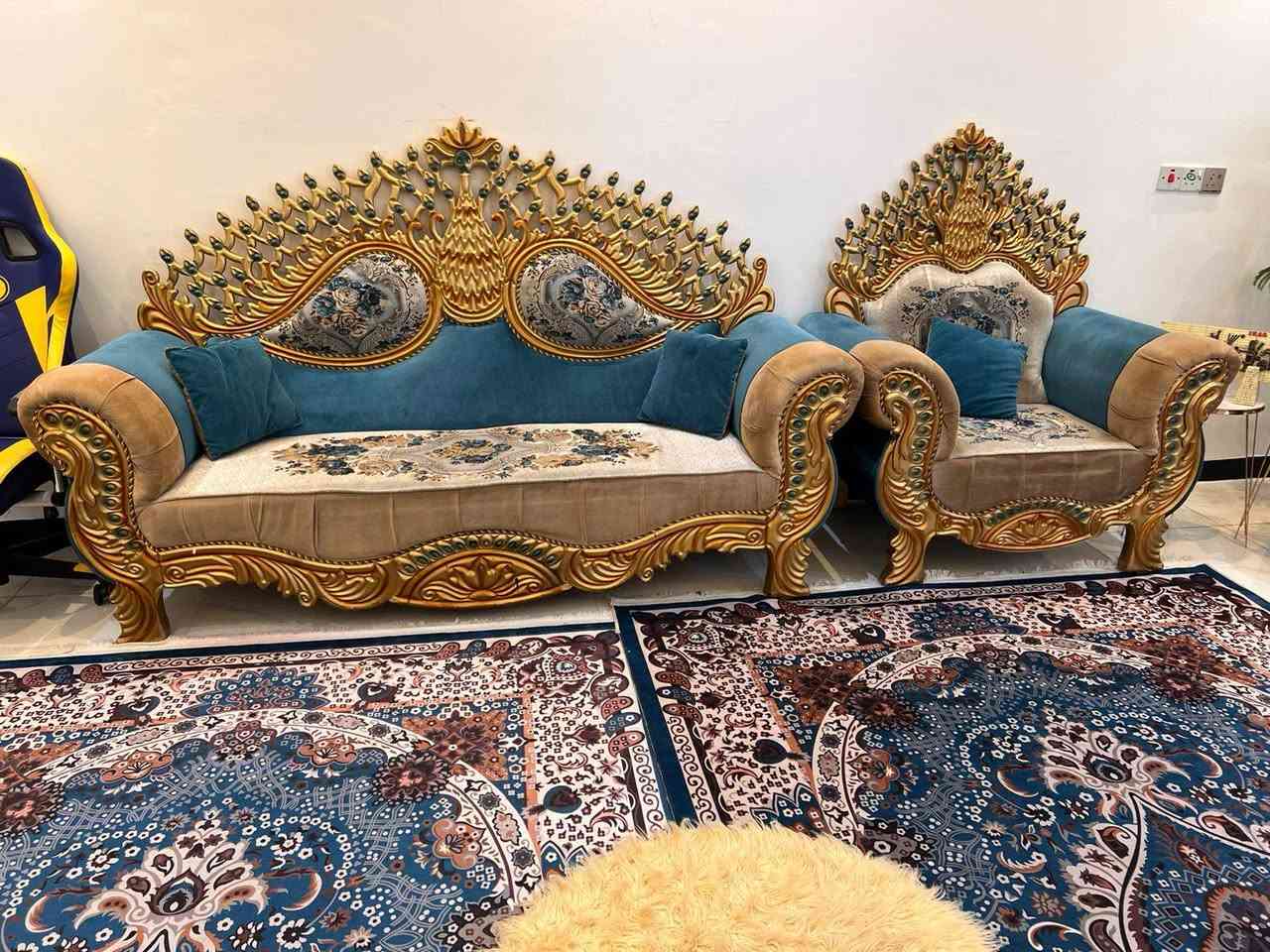 السلام عليكم للبيع تخم ملكي نضيف السعر 550 وبي مجال مكانه 6 كيلو مجمع اليرموك ***********
