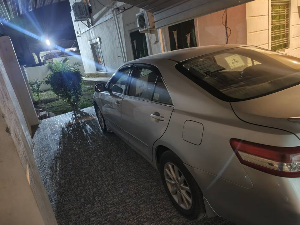 سلام عليكم كامري 2010 خليجي Gl
صبغ بنيد فقط بدون دواخل كير محرك كهربائيات بالشرط شاشة كامرا خلفيه حساسات  تبريد قطعتين
سعر115
*********** الرمادي, الأنبار
