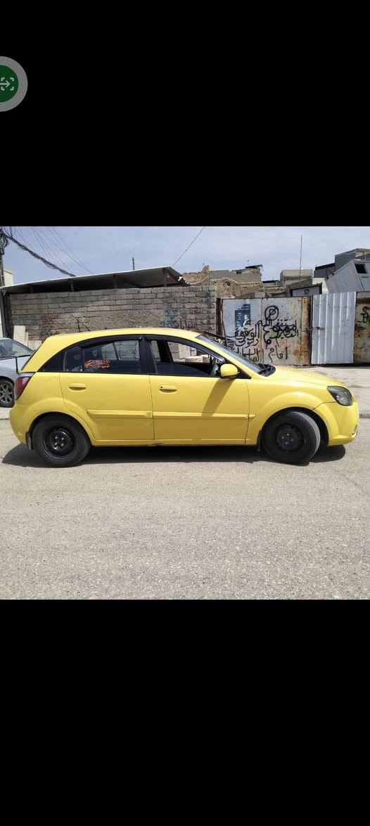 كيا ريو امريكي ......موديل 2010
كير اوتو .......بيها قطعة تبديل باب خلفي الباقي مكفول. رقم نينوى الماني شرط التحويل
سعر 85 ورقة ....مكاني موصل ايسر ...واذا معارض حسب السيارة رقم ***********    ***********
