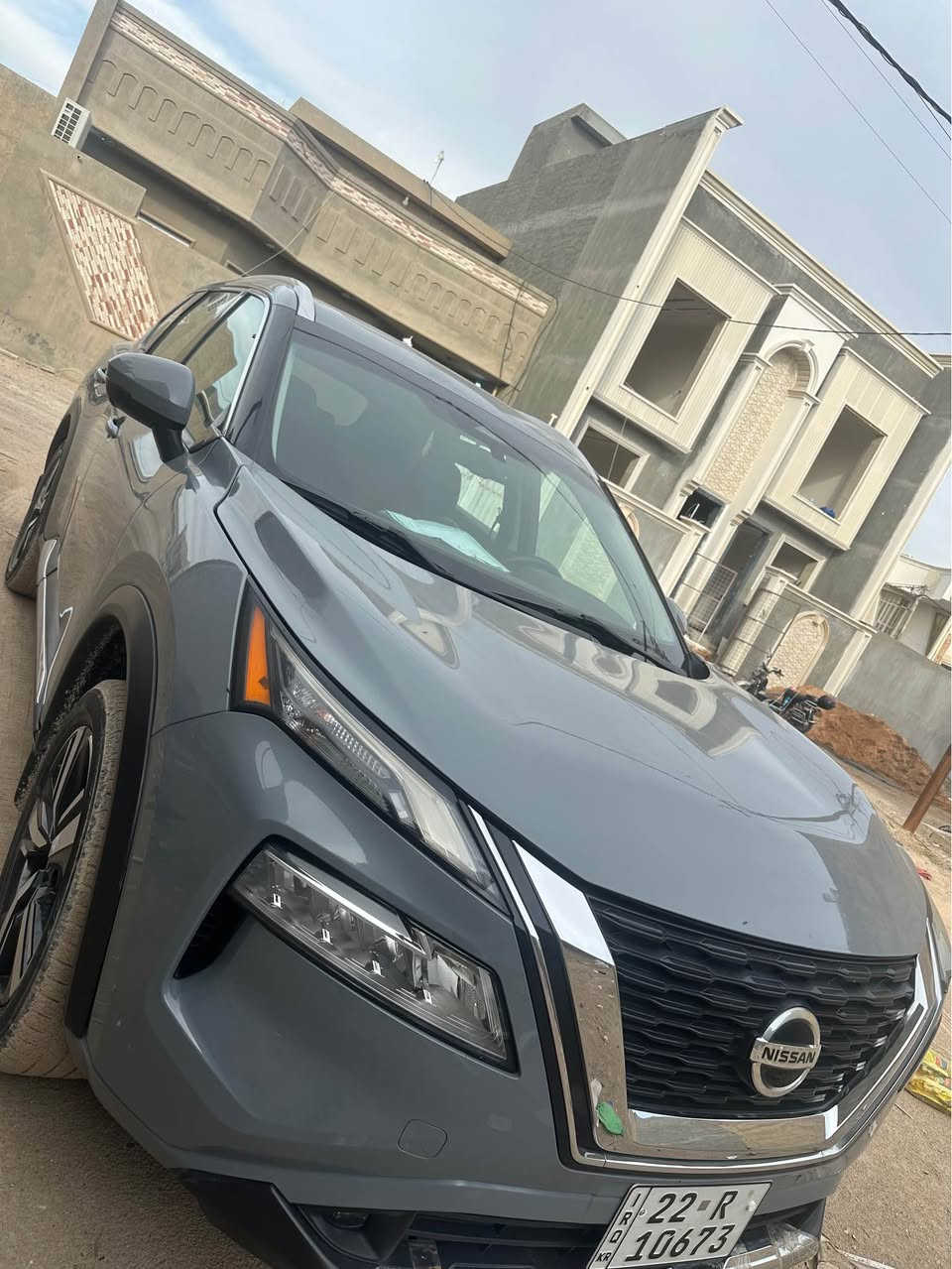 SL فول مواصفات 
قطعه وحده صبغ جاملغ امامي الخادث مرفق 
لون اسمنتي موديل 2022 
3 سلندر تيربو 1500 اقتصادي 
ماشيه 67 الف ميل أربيل, العراق


**إذا كنت صاحب هذا الإعلان وتريد حذفه لأي سبب، رجاءا أرسل رسالة إلى الدعم الفني**