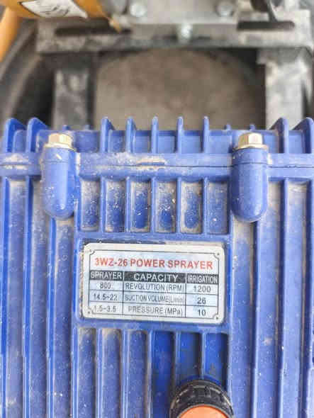 ماطور غسل سيارات محرك بانزين 1200 بار غير مستخدم للاستفسار الاتصال على الرقم *********** النجف
