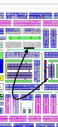 مجمع الكرار • ٢٥٠م² • سند حر