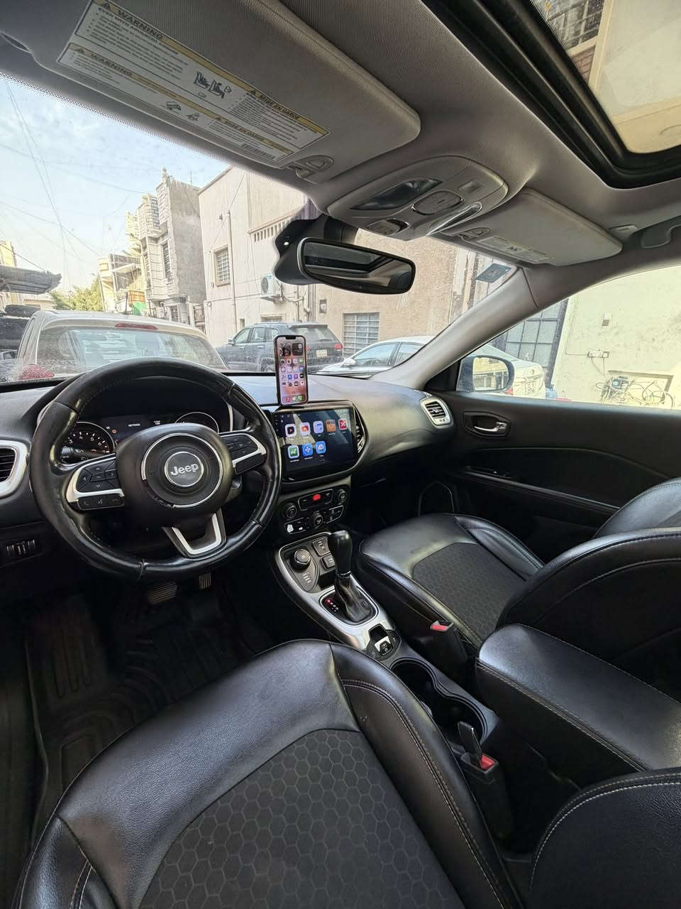 يالله
جيب كومباس 2018 فئة لاتيتود
..
أدامة كاملة للمحرك+ بلكات E3 مجاول گصة + واشر قبق ولفات جديد (ضمان التنقيص أو التبخير )
دهن محرك أصلي أدينول حصرآ + بنزين محسن فقط
دهن گير 9 سرعات موبار ضمان 100 الف
راديتر جديد
عدسات بروجكتر
منظومة ليد للعالي
جام لايت جديد
داينمو كصه + 2 باتري جديد (فولتيه السياره احسن من الجديده )
حدادية جديده + أذان محرك و گير باور ستيل
شاشة كاربلاي 8 گيگا
(الذاكرهن كلهن مبدلات آخر 20 ألف كيلو )
بصمه أضافيه
گاعيات حوضيه + البلاديه موجوده
سبير و جك و ويل و منفاخهه الأصلي
كشنات كانت مغلفه يعني بحالة الوكالة
تدفئة تبريد شرط
النظافة الصور تحكم و تجي و تگلب و تفحص وين م تريد
..
حادث السياره جاملغ بأمريكا و طخة باب السايق بالعراق (أبيع قطعتين) و بيهه ملاحظات بسيطه و دحجة خفيفة بباب خلف عكس السايق (بدون دواخل او لغد او تكم )
السيارة رقم أنبار سنويه ل 2030
ماشيه 140 ألف قابله للزيادة ( خط رمادي قائم )
مكان السيارة( الأعظمية)
..
من صدك مال جناي گاصهه على أيدي و ربع مصرف م بيهه
السعر 120$ و بيهه مجال للشراي
صور الحادث موجوده
*********** واتساب
