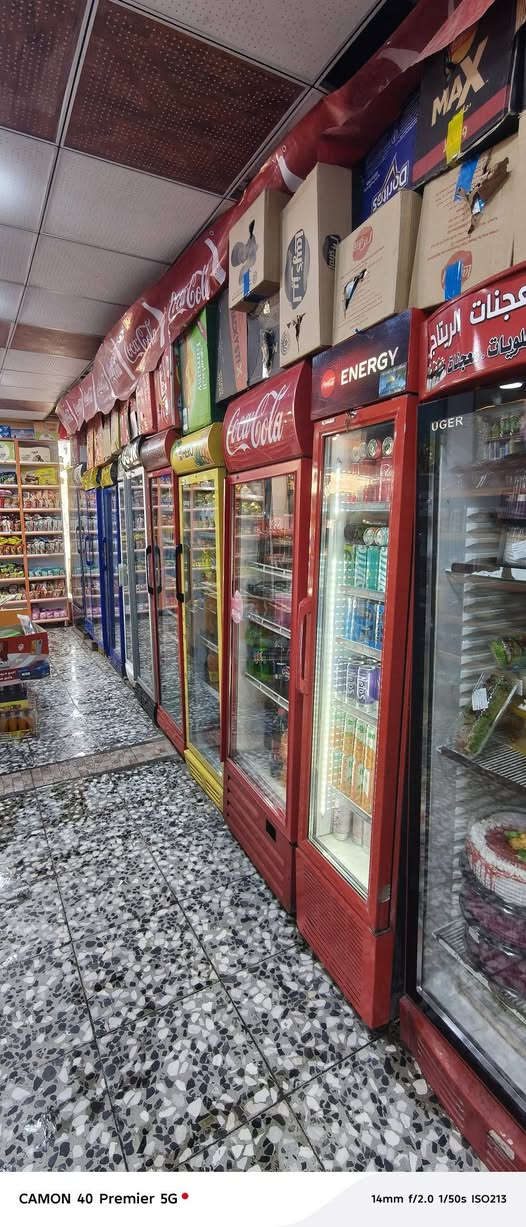 سلام عليكم اسواق للبيع شغاله خير من الله حي الغدير قرب السوق ***********
