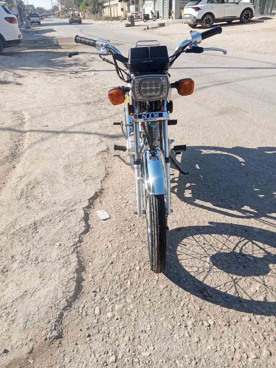 سلام عليكم نامه متياز موديل 2025للبيع سعر 625وبيه مجال مكاني حله بكرلي رقمي ***********
