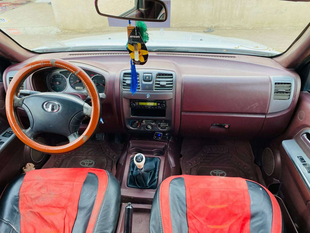 سلام عليكم كريت ويل للبيع موديل 2013 مكفوله كفاله عامه رقم بابل كير محرك حداديه تخم تاير تبريد تدفا سنويه مجدده ل28  سيارة جديده بشكل رقم موبايل ***********
