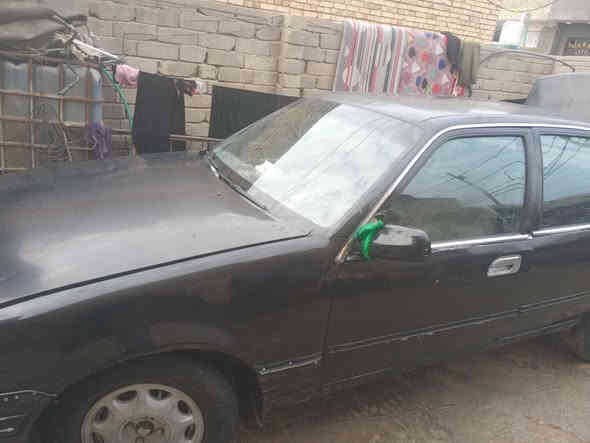 يالله للبيع سياره دايو  برنس موديل ٩٤ رقم قادسية سياره جاهزه بدون نقص  ما عدا أبطاين بيبان  فقط محرك وكير وحدادية شرط  كهربائيات شغاله  دريد وكاله تريد تحويل  السعر ٢٨ وبيهه مجال  مكاني ناصريه مركز رقم *********** ناصرية
