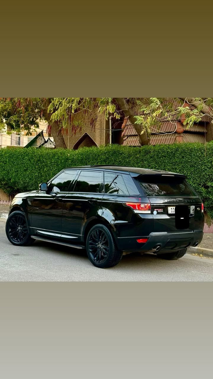 رانج روفر سبورت  2014 فول موصفااااات

خليجي صفر شركة سردار ضمان دولي 

مكفولة كفالة عامة من كلشي حتى من جكة الابرة 

محرك 6 سلندر سوبر جارج  شرط بدون فتح بدون بخار المحرك كلة بشرط مكفول من كلشي 

رقم بغداد هزة وسنوية وبراد كلة جديد 

ادامة كاملة بشركة سردار صفر مسج سيارة  مابيهة كل جزء بالسيارة بشرط من جوبلسات من فلاتر من دسكات
اخوان مستحيل اكو رانج 14 بهيج نضافة السيارة تراي زيرو بشرط تطلع بيهة وين متحب تراي اذا سمعت صوت واحد بالداخل تاخذ السيارة بلاش سيارة ترايهة مال 24 رجائاً
السعر 260
***********
