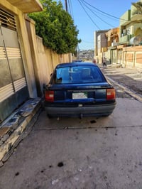 اوبل فكترا جنطه موديل ٩٢ حجم ١٦ رقم أخضر مصفره غرامات طخم جديد وطخم تا...