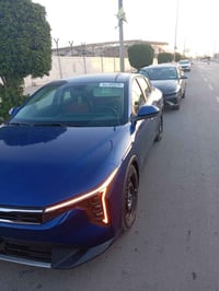 K4البيع موديل 2025     جاهز عله اخر حبايه ما نقصهة اي شي حادثة موضح بل...