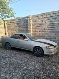 سياره مارك نفخ للبيع شغاله كشر نضيف تايرات نضاف كهربائيات شغاله سعر من...