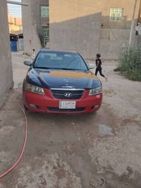 سوناتا ٢٠٠٦ • وارد امريكي • مكينة ٢٤٠٠