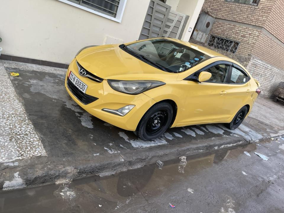 للبيع هونداي النترا 2016 وارد خليجي
محرك 1600  خليجية انسة شي اسمة دوانز السيارة  خير من الله جاهزة على اخر حباية تخم تاير وويل + صدر جديد كير محرك جاهز السيارة مدوشمة عام ارضية كشنات سكف صندوك 

ب اسمي رقم بغداد الجديد مصفرة هيئة وغرامات حادثها تبديل بنيد بدون ايرباك وشوية يم السبير طخة بلحوض 

السعر 109 بيها مجال للشراي 
العنوان بغداد الجديدة 
***********
