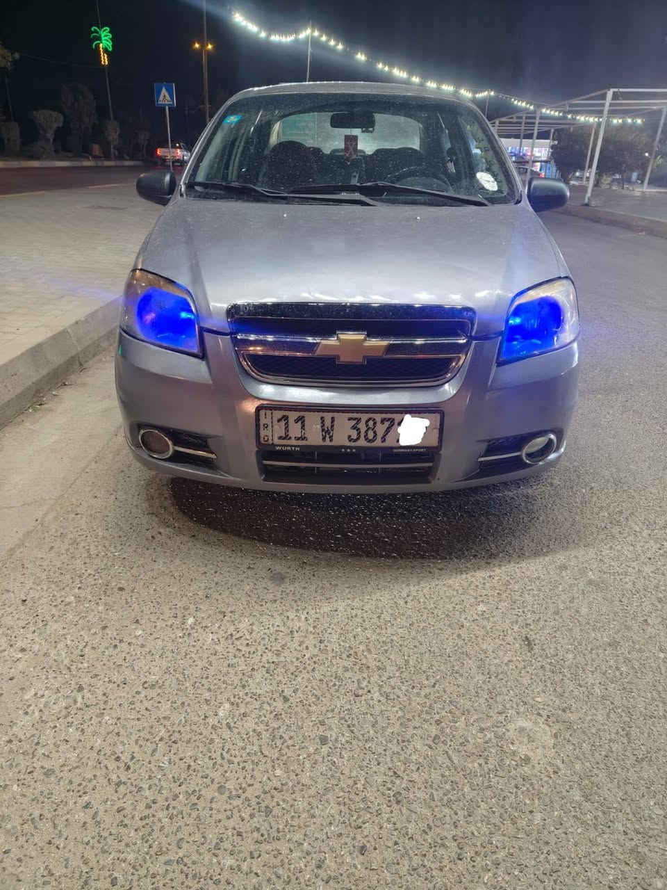 السلام عليكم اخوان سياره افيو موديل 2009خليجي سياره بيه صبغ لجمالي  بدون حادث رقم بغداد انكليزي سنويه مجدده لغايه 28 تحويل ثاني يوم مباشر سياره خير من الله كير ومكينه وحداديه سياره كير عادي السعر 49 بيه مجال بسيط المكان في بابل الرقم الهاتف ***********
