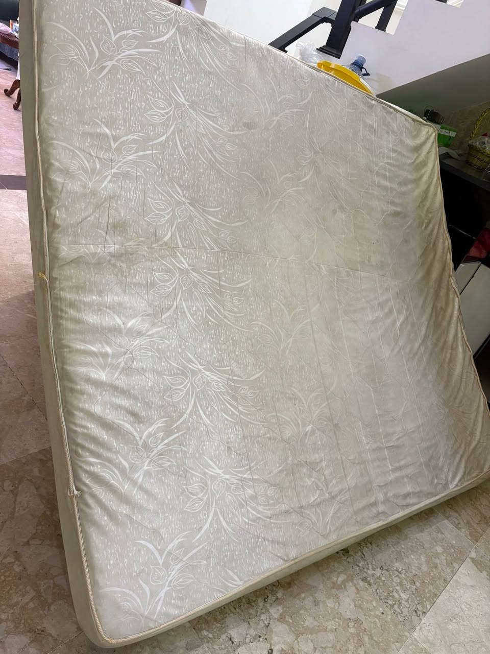 دوشك تركي نفرين اسفنج اصلي ب 70 وبي مجال مكان زيونة


**إذا كنت صاحب هذا الإعلان وتريد حذفه لأي سبب، رجاءا أرسل رسالة إلى الدعم الفني**
