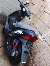 دراجه ساسوكي 60 دراجه نضيفه كابريتر بلادي كلهه بلاديه برغي مامفتوح بيه...