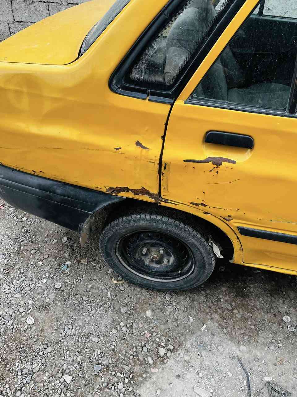 السلام عليكم سايبا 2012 للبيع مصفره هيئه وغرامات رقم انكليزي سياره بيها نقوصات بسيطه وخياس بالجاملغ الخلفي السعر 22 وبيها مجال غير متواجد على الفيس بوك *********** مكاني بغداد العبيدي
