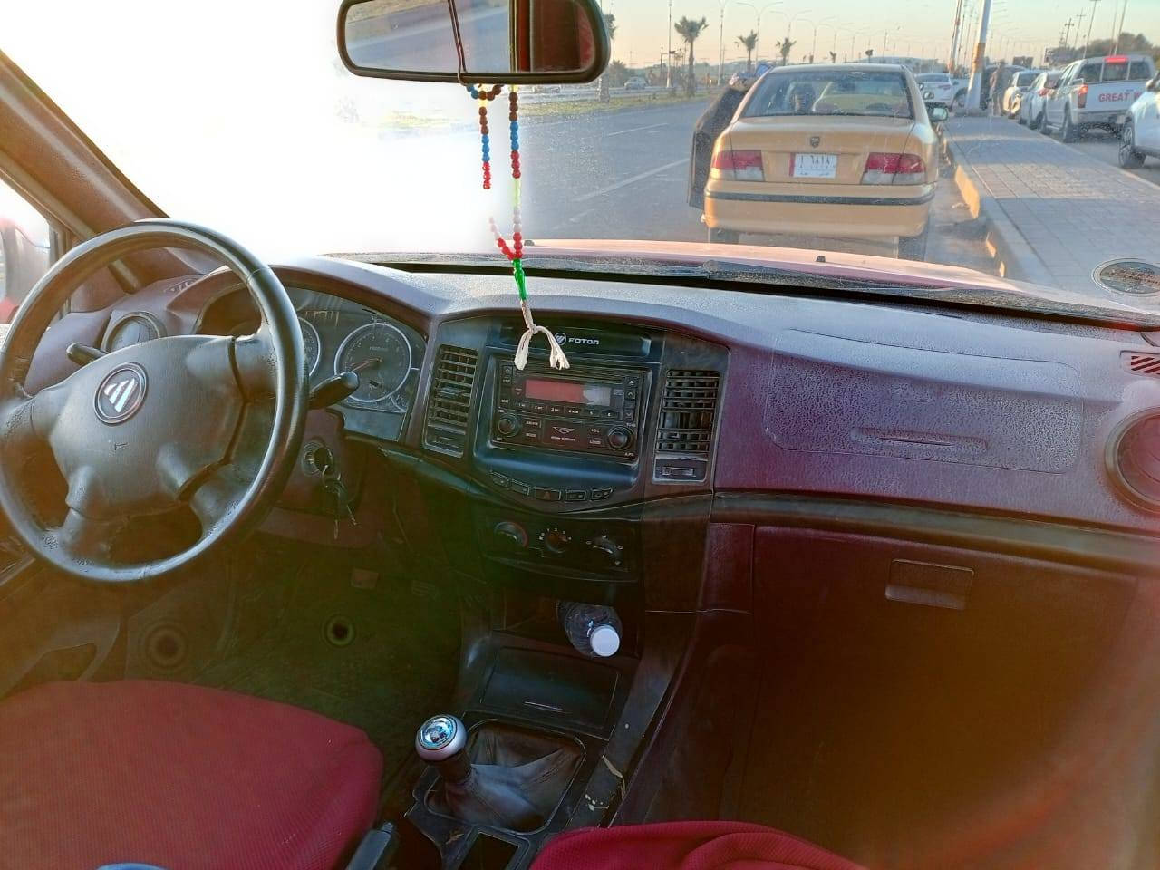 بيكم فتون موديل 2013 مداور ثاني يوم رقم مثنى للبيع 
تصال على رقم ‏‪0783 350 9220‬‏
