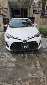 كورلا SE • أمريكي • بدون ايرباك