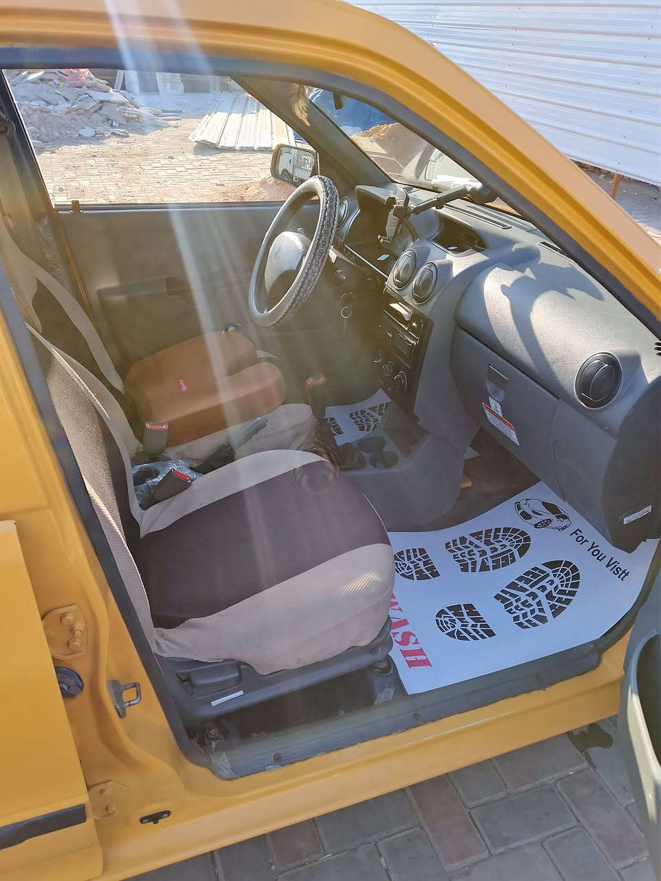 السلام عليكم سايبا موديل 2016 بحاله الوكاله جديده محرك كير صدر تبريد تتفه كهربائيات جاهزه هزه 2026 كامله لا ضربه ولا خياسات سياره شركه مال بيت حته تكسي ما مشتغله ماشيه 100 الف العنوان العطيفيه الكاضميه سعر 44 ورقه وبيه مجال ***********
