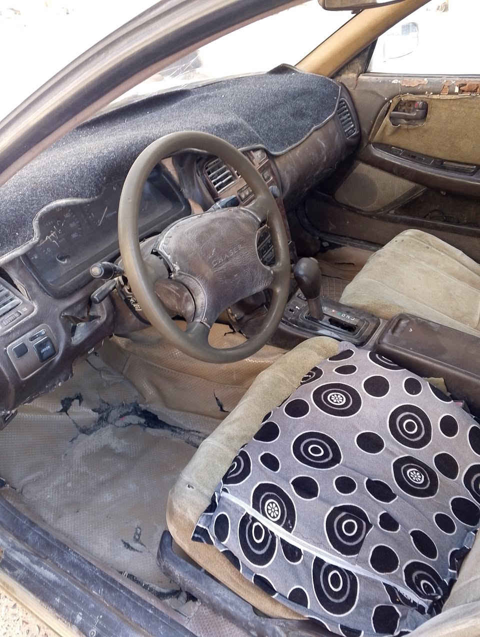 سلام عليكم شيزر لبيع مكفوله كصه نقل جثه السعر22 مكينه ونجي ***********
