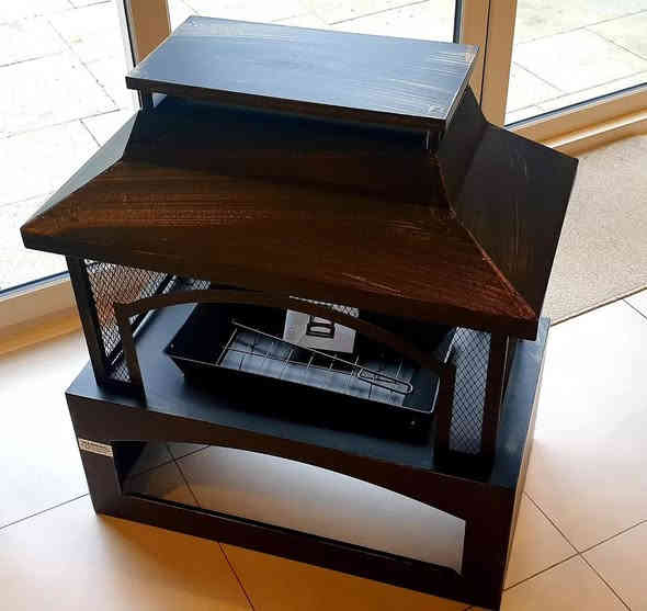 متوفر دفايةشواية مناسبة للحدائق والشاليهات بريطانية اوربي للاستفسار ***********
