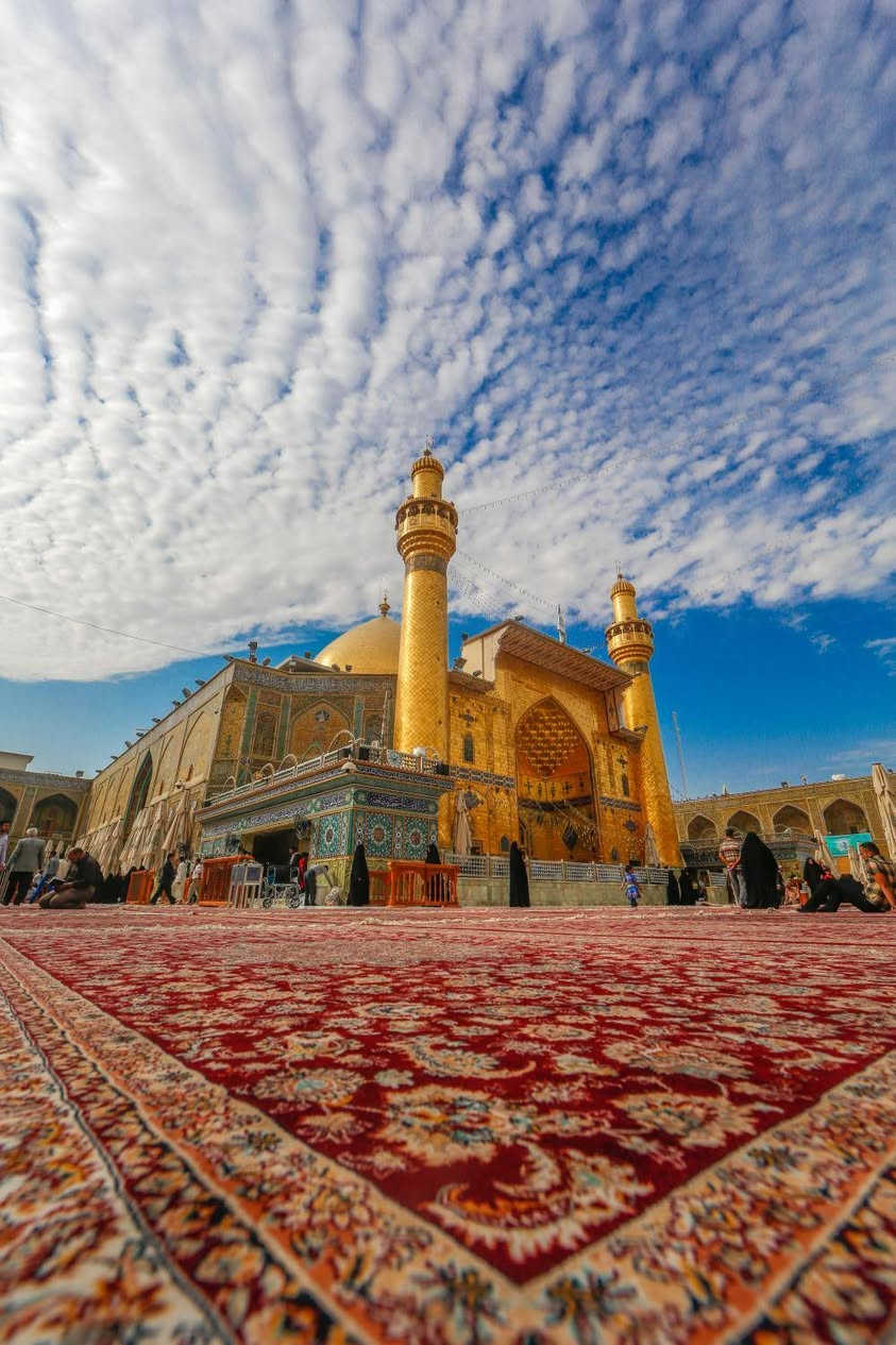 بسم الله الرحمن الرحيم✅
💬تنطلق حملة علي الأكبر 🔴
💬لزيارات العتبات المقدسه ⚪
✅نجف الأشرف 
 ✅كربلاء المقدسة 
 ✅العلويه شريفه
الانطلاق اليوم الخميس  ساعه 9اليلا 
🔴زياره عله راحتك بدون مضايق✅
🔴سياره كوستر حديث النفر 10✅
🔴تجيك السياره اقرب نقطه داله عليك ✅
☎️لاستف(***********)وتساب متوفر حجز الأن
