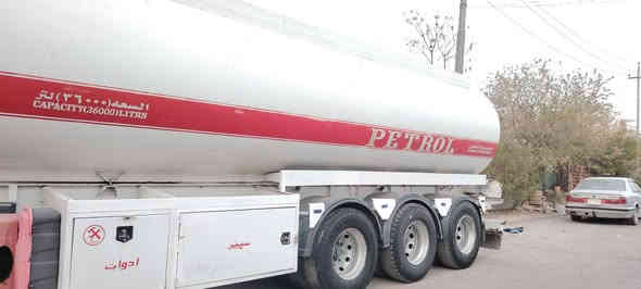 اسكانيه صهريج للبيع
رقم نكليزي بسمي

موديل 2003

المكان السياره أربيل

مكفوله كفاله عامه سعر270بیە مجال شویە

تخم تاير جديد  توناج صاقتە

مواصفات تبريد ردايتر هاف حجم 420

مكينه انجكسن جديد

رقم صاحب السياره ***********
