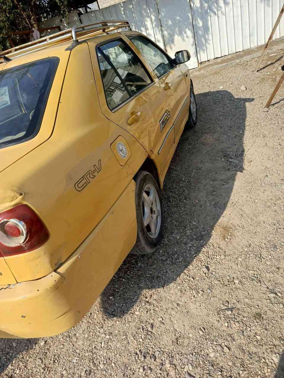 السلام عليكم شيري اكوين2010
سياره مانغصها اي شي  محوره. كير ومحرك  كورلا وتماتيك
السياره خير من الله. السعر 37وبيه مجال قليل حك الجيه  العنوان بغداد ابو غريب 
***********حسام ابو ادم
***********
