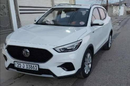 ئێم جی 2020 ZS فول مواسەفات 
55 هەزار کیلۆمەتر ڕۆیشتووە 
کوشن جلد 
بەسمە 
دەرگا بەسمە 
پانۆراما 
سەنەوی نوێیە 
هیچ مەسرەفێکی تێدانیە 

سـعـر : لە کۆمێنت داوابکە ڕاستەوخۆ بۆت دێت 📥 

گێڕومەکینەو تەقەوڕەقەی نیە هەمووی بەشەرت
هیچ کێشەیەکی تێدا نییە 

ژمارەی خاوەنەکەی 
***********
