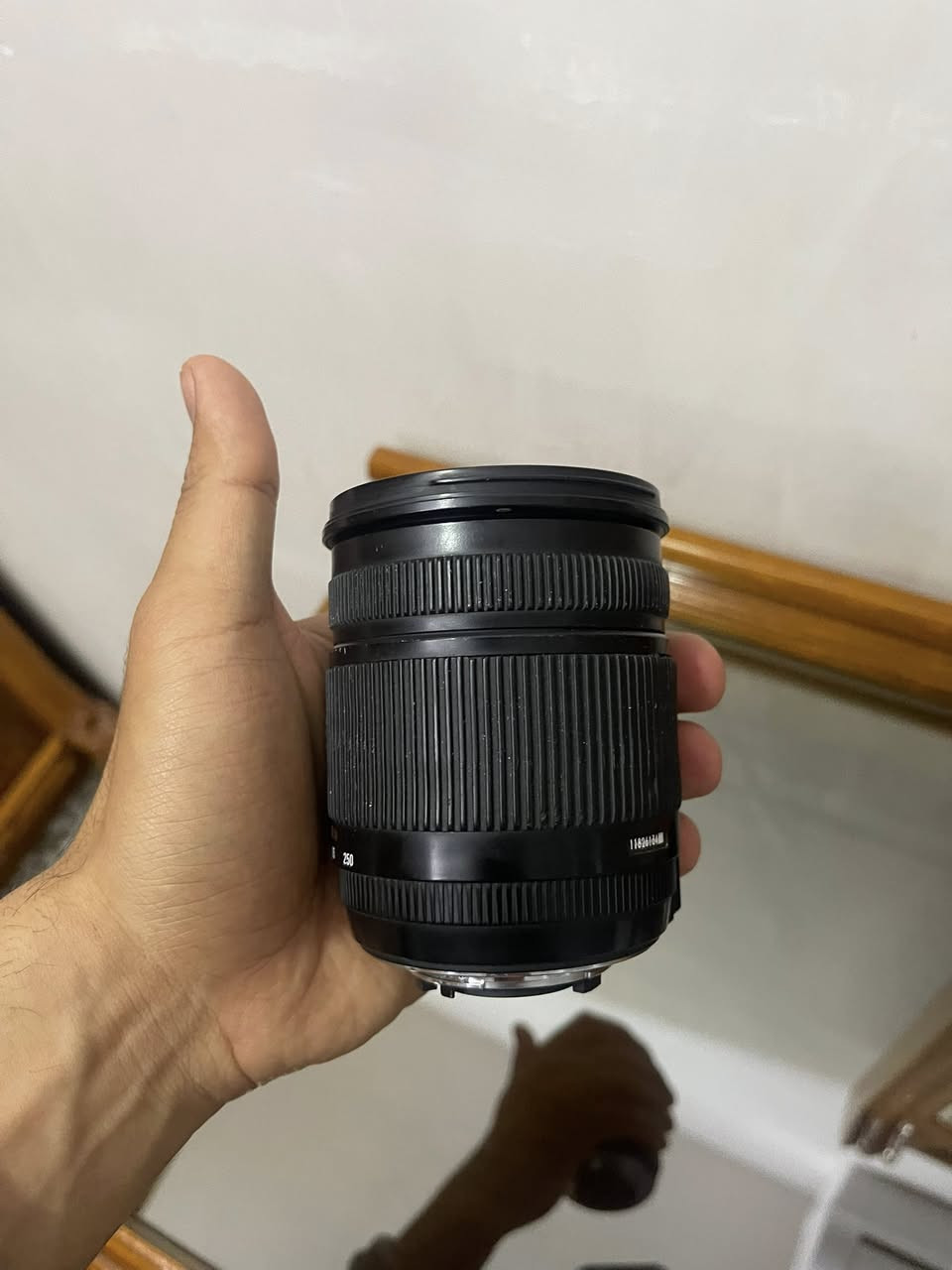 السلام عليكم نيكون 7200 وياها عدستين ال18-250 بيها صوت أثناء الفوكس بس شغالة 100‎%‎ وعدسة 50mm وثنينهم سيكما شتر البدي 38 الف مكاني بغداد البلديات


**إذا كنت صاحب هذا الإعلان وتريد حذفه لأي سبب، رجاءا أرسل رسالة إلى الدعم الفني**