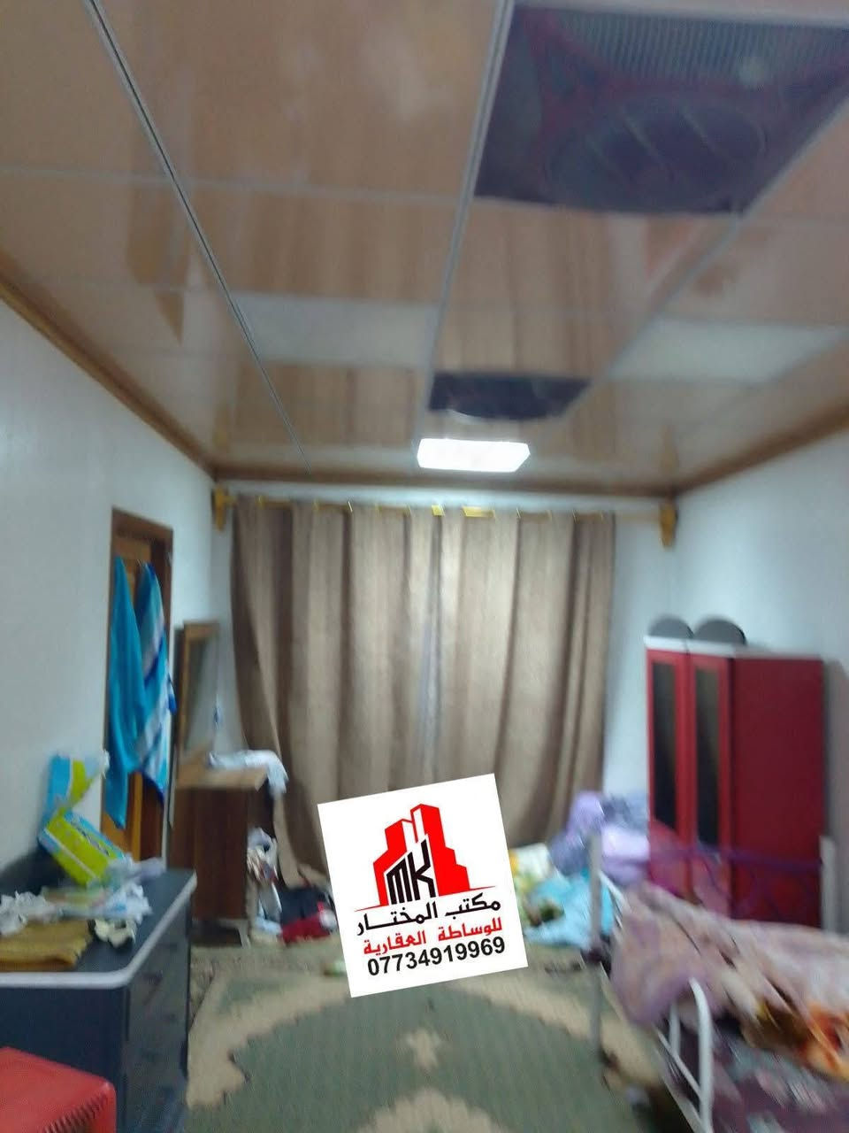 🏠 #للايجـٰآر__في__السيـديـه
شقه طابق ثالث في مجمع ٥ عمارات البيض
عماره ام ال٦ شقق 
شقه نظيفه جدآ 
تحتوي على ٣ غرف نوم وصاله ومطبخ وبلكونه ومخزن
بدل الايجار ٥٠٠ الف قفل 🔒🔒
📱_______________  ☎️ 
للاستفسار #مكتب_المختار_للوساطه_العقاريه
اتصال +واتساب 📞 📱 
***********
