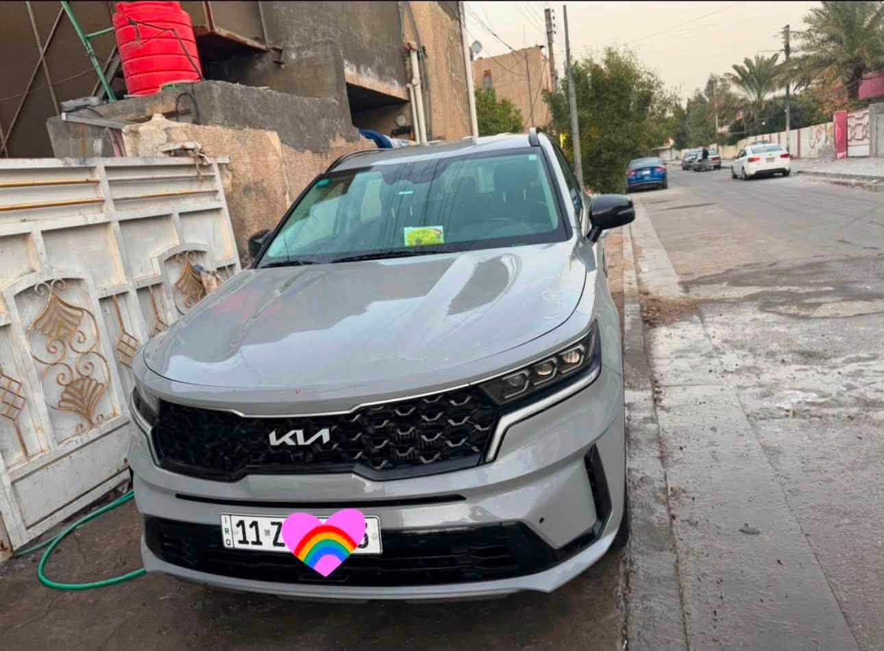 سورنتو  sx وارد امريكي
سيارة ( 2500 تيربو ) 
رقم بغداد  

الموديل : 2023  ( اربعه سلندر 2.5 تيربو ) 
 ماشية 54 الف ميل 
  بدون قطرة صبغ فقط بارد 
لون سمنتي مميز 
الموصفات : فول sx
⬅️ويل حجم 20 Blak
⬅️كشنات خلفية سياحي VIP
⬅️بصمه + تشغيل عن بعد  
⬅️كاميرا خلفيه دوارة HD
⬅️رادار تحديد مسار + حساسات خلفية
⬅️رادار النقطة العمياء
⬅️أندرويد اوتو + كار بلي + GPS + امكانية عرض شاشه الهاتف 
⬅️ بريك ذاتي عند التوقف Auto Hold
⬅️ تشغيل واطفاء المحرك تلقائي Auto start stop
⬅️شاشه كبيرا 
⬅️تحكمات ستيرن فول 
⬅️كشنات جلد 
⬅️جميع الكشنات كهرباء
⬅️تثبيت سرعه 
⬅️سبعه راكب
⬅️لايت اربع عدسات
⬅️أشاير بل مري 
⬅️صندوق شفط كهربائي 
⬅️شحن لاسلكي للهاتف 
⬅️بعد بيها هواي موصفات

ملاحظة مهمه 
1- الضربة / راجعة بارد سيارة بدون صبغ 
البرانكيت مسحوب صايره بي خصمة صغيرة جدا صفح مع طخة أصلا ما مبينه من جوه مال تحميل 
شاصي مكفول من كص و من لحيم ومن صبغ 

والفحص لك وحاضرين اي مكان وموضح كل صور بالمنشور 

السعر 235  بيها مجال بسيط حق ضيافة    
مكان السيارة بغداد / حي العامل مساءً


**إذا كنت صاحب هذا الإعلان وتريد حذفه لأي سبب، رجاءا أرسل رسالة إلى الدعم الفني**