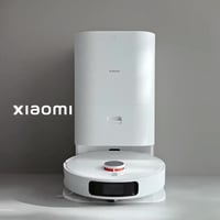 شاومي X10 بلس • نظافة ٩٠٪ • تفريغ ذاتي