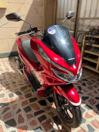 / دراجه (Pcx)ياباني 150cc جيل الثالث ممشا 25الف دراجه بلكارتون  دراجه ...