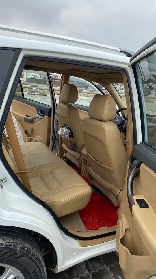 السلام عليكم سيارة تيگو رقم بغداد نضيفه ومكفوله تجي وتفحص بيدك السيارة رجع عليها ابو ستوته ورجعتها بارد يعني ضربه بسيطه رايدها ب68
***********
مكاني بصرة
