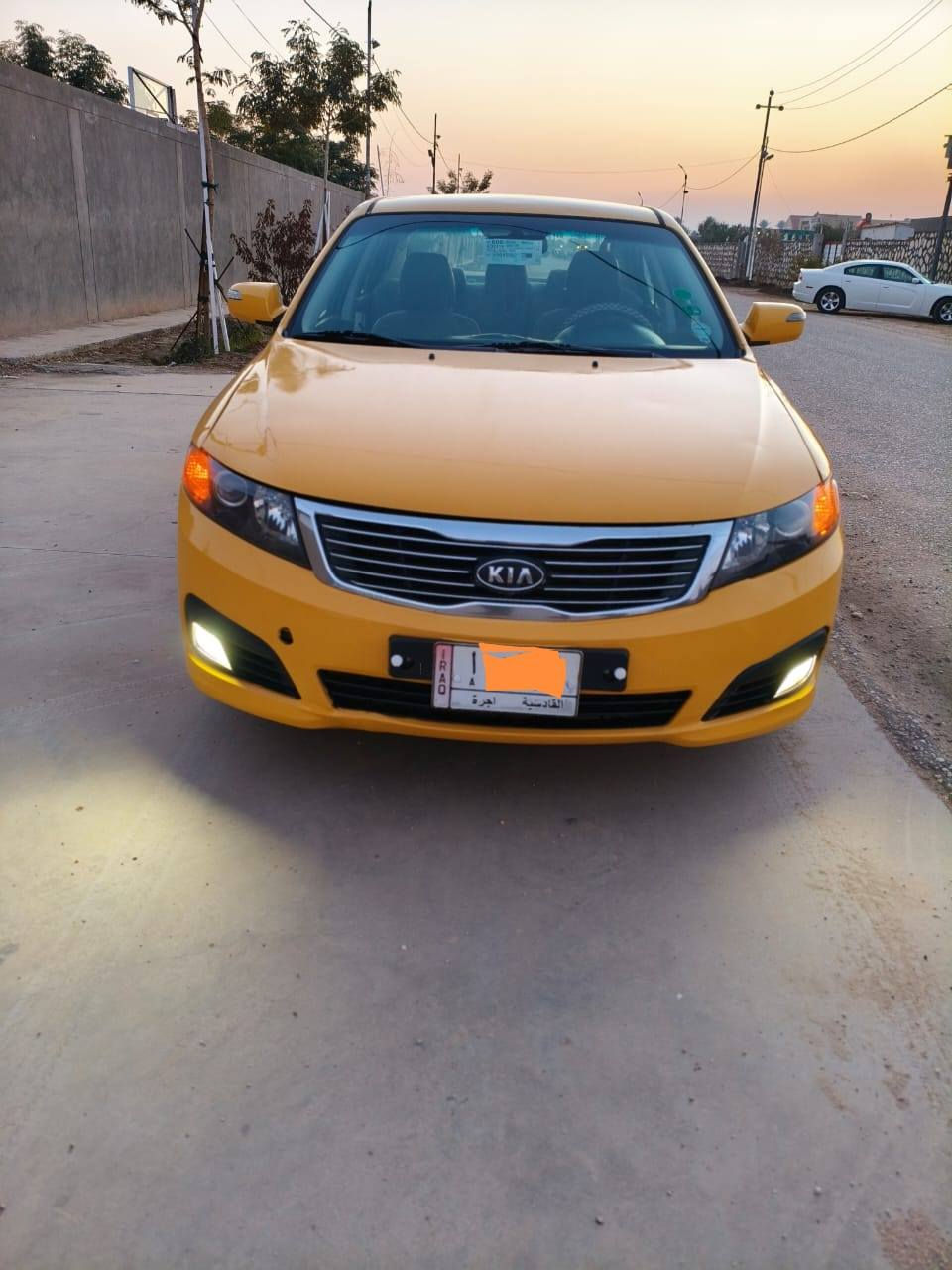 سلام عليكم اوبتما مديل 2009  امريكي رقم قادسيه مصفره هيئه و اغرمات  حادث بس البنيد فقط بدون دواخل باقي ليبل واحد مكينه 2400 مكينه وكير خير من الله حداديه تخم تاير جواه  تبريد تدفئه شغال  مكاني بابل 
سعر 107 بيه مجال ***********
