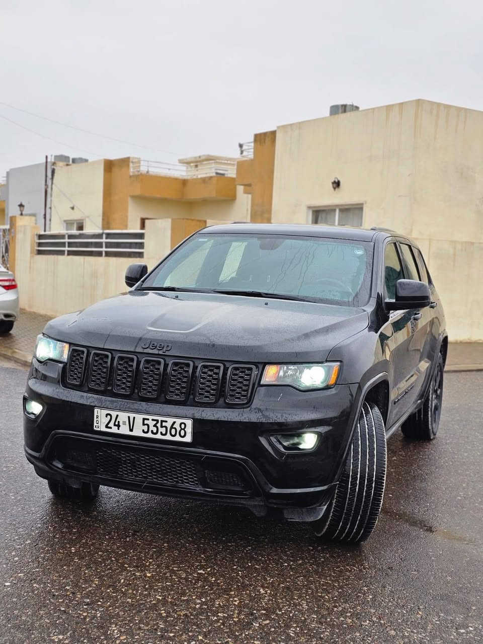 سلام عليكم جيب موديل2022 بلاك توب
 ايرباكات سليمه بيها جاملغ وربع بونيت
ماشيه 45 مايل سعرها 250 
رقم شاصي 
1C4RJEAG8NC128201

للاتصال ***********
