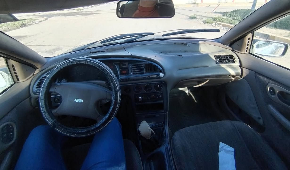 السلام عليكم  فورد مونديا موديل 1993

صبغ عام جمالية 

رقم نينوى انكليزي سنوية 2030 بأسمي

التحويل ثاني يوم مكان جنوب الموصل

سعر 35 وبي مجال 

***********
