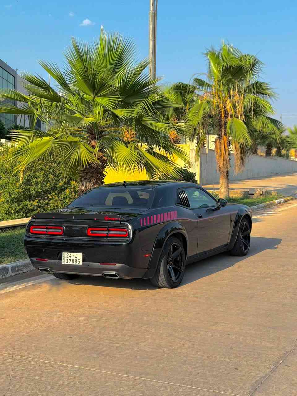 Challnger 2018 SXT+
صبغ جمالغ امامي و جمالغ خلفي كلير 
بدون دواخل سياره ايرباك راجع سيستم
گير محرك اكسل مكفولات
سياره ماشيه 130
فول موصفات عده فتحه
كوشنات تبريد تدفه
رادار جانبي
نقط عمياء
ستيرين تدفيه
رادار خلفي 
ستيرين كهربائي
كوشنات حضن جلد 
تبريد مركزي
سماعات سياره alpine
شاشه كاربلي
الاضافات محدثه كاملSRT
بونيد SRT
وايد بدي عمل يدوي شغل مرتب
سقف روز
دعاميهSRT
دوسات SRT
ويل نجمه خسفه قويه تو سايز 
تايرات جدد
سبويلر بلادي
داخل كامل كاربون فايبر
بولش و حمام جديد
مسويلها ادامه كامله دهن جديد
صدر امامي خلفي ١٠٠٪؜ جاهزه
هزه سنويه جدد لغايه 2031
تحويل شرط وكاله شرط بسمي
مكان سياره دهوك
سعر 154 بي مجال بسيط
متواجد واتساب ***********

