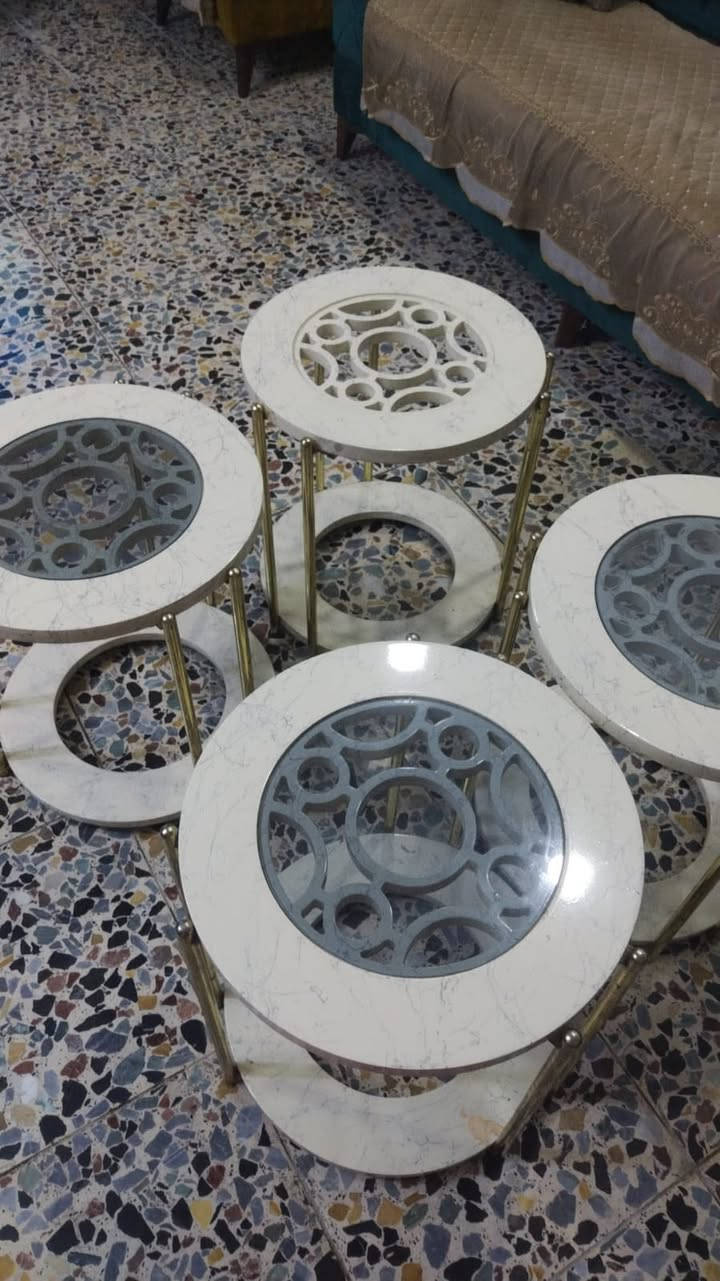 طبلات بهذا الشكل وحده كبيره والبقيه زغار السعر خاص


**إذا كنت صاحب هذا الإعلان وتريد حذفه لأي سبب، رجاءا أرسل رسالة إلى الدعم الفني**