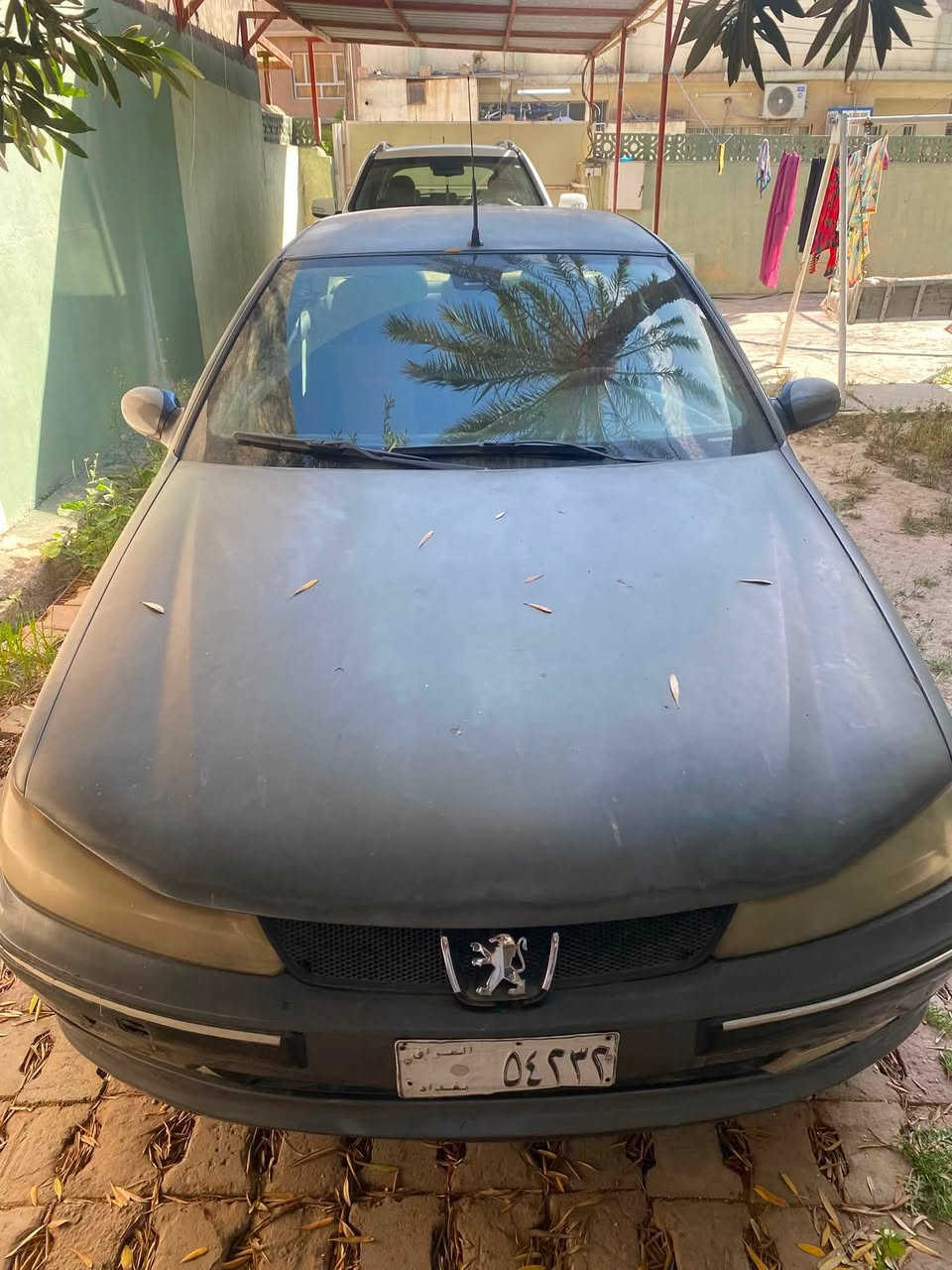 سلام عليكم بيجو ٤٠٦ موديل ٢٠٠١ سياره سنويتها ضايعه باسم شخص مسافر ماندله وبيها وكاله قديمه من صاحبها الشرعي لكن الوكيل متوفي  السياره مكفوله من السرقه والعشاير 
السياره تدفئه وتبريد محرك جديد شاده مال تفصيخ 
للبيع  للاستفسار ***********
 او ع الخاص
