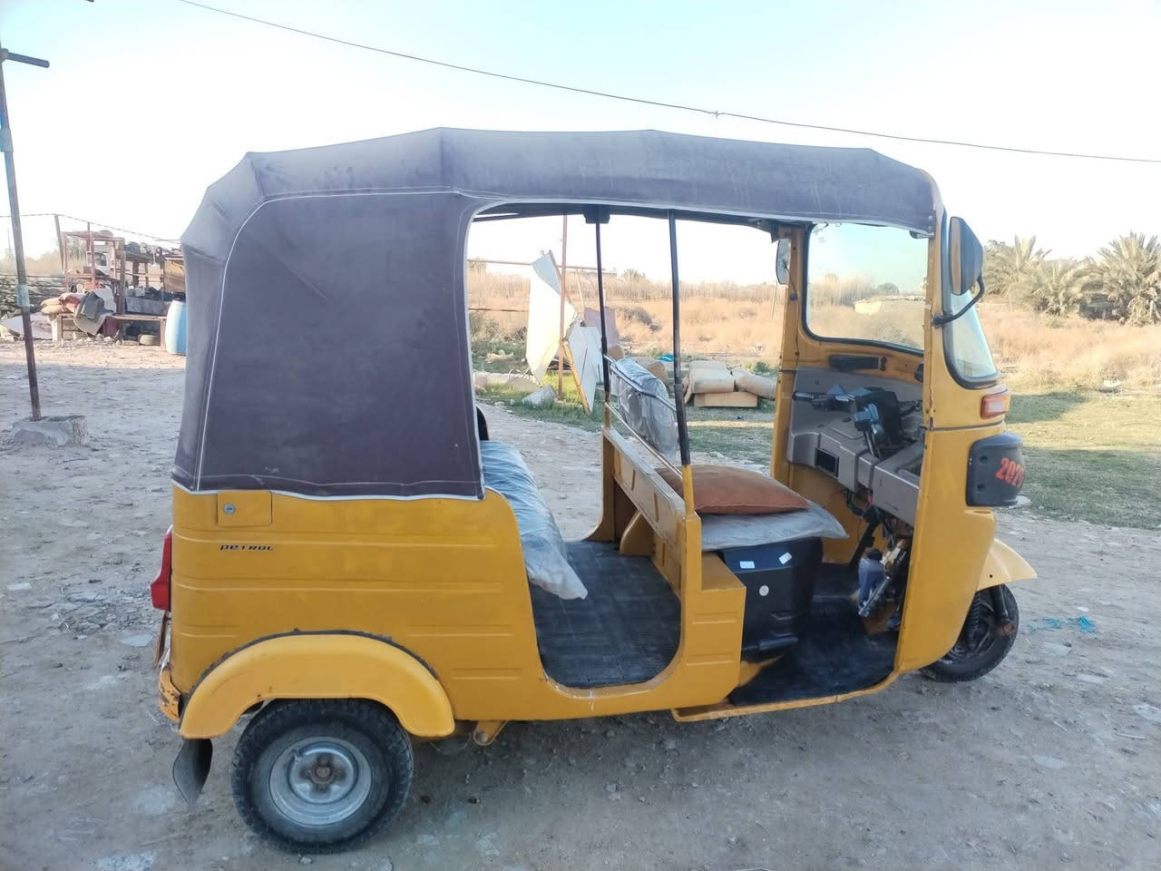 سلام عليكم تكتك موديل 20باجاج تكتك مرقم كربلاء تكتك حلوه وجاهزه سعر خاص


**إذا كنت صاحب هذا الإعلان وتريد حذفه لأي سبب، رجاءا أرسل رسالة إلى الدعم الفني**