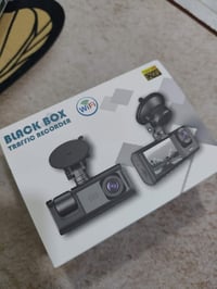 كام سيارة • جديد غير مستخدم • داخلية وخلفية وأمامية